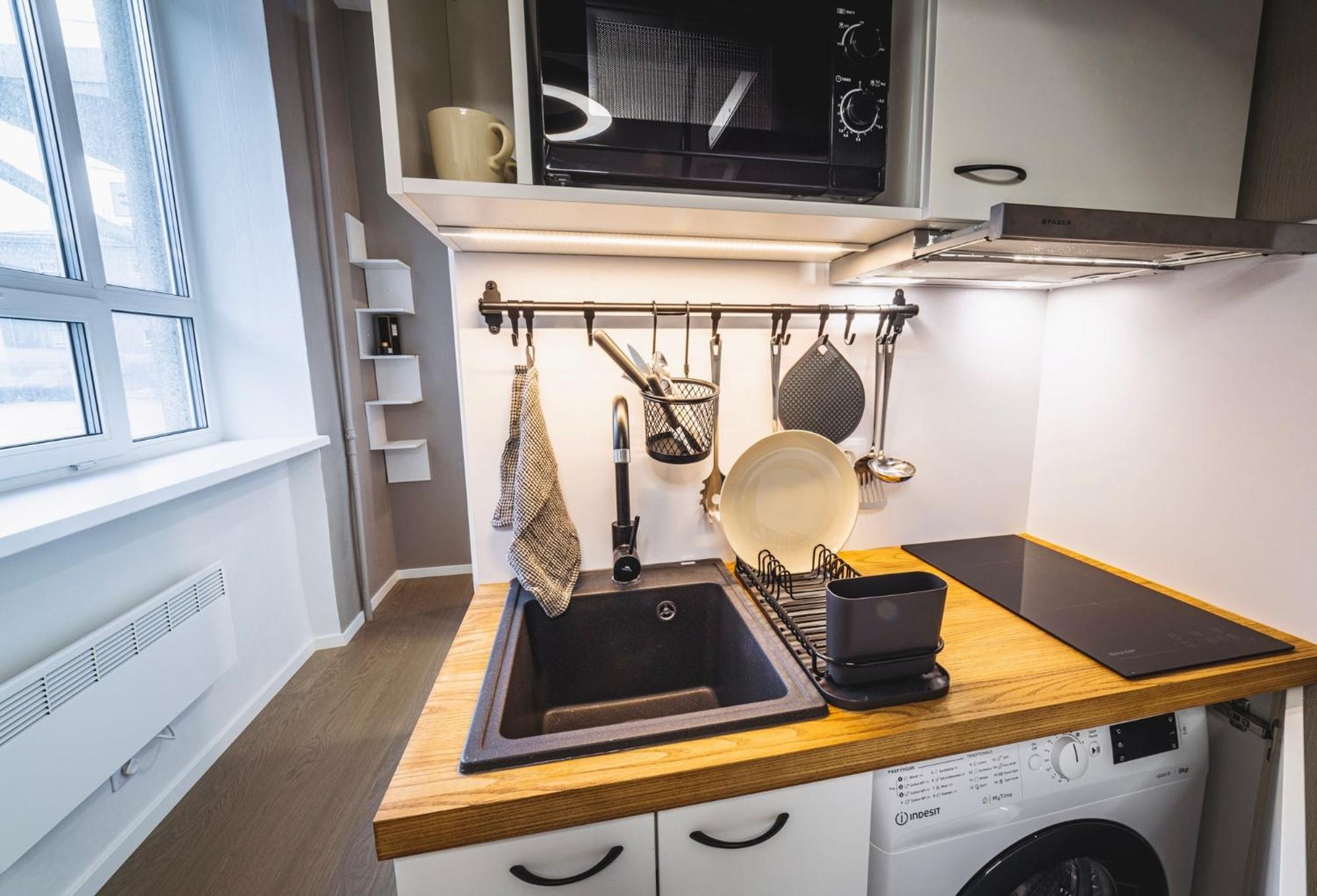 City Apartments Tallinn Bagian luar foto