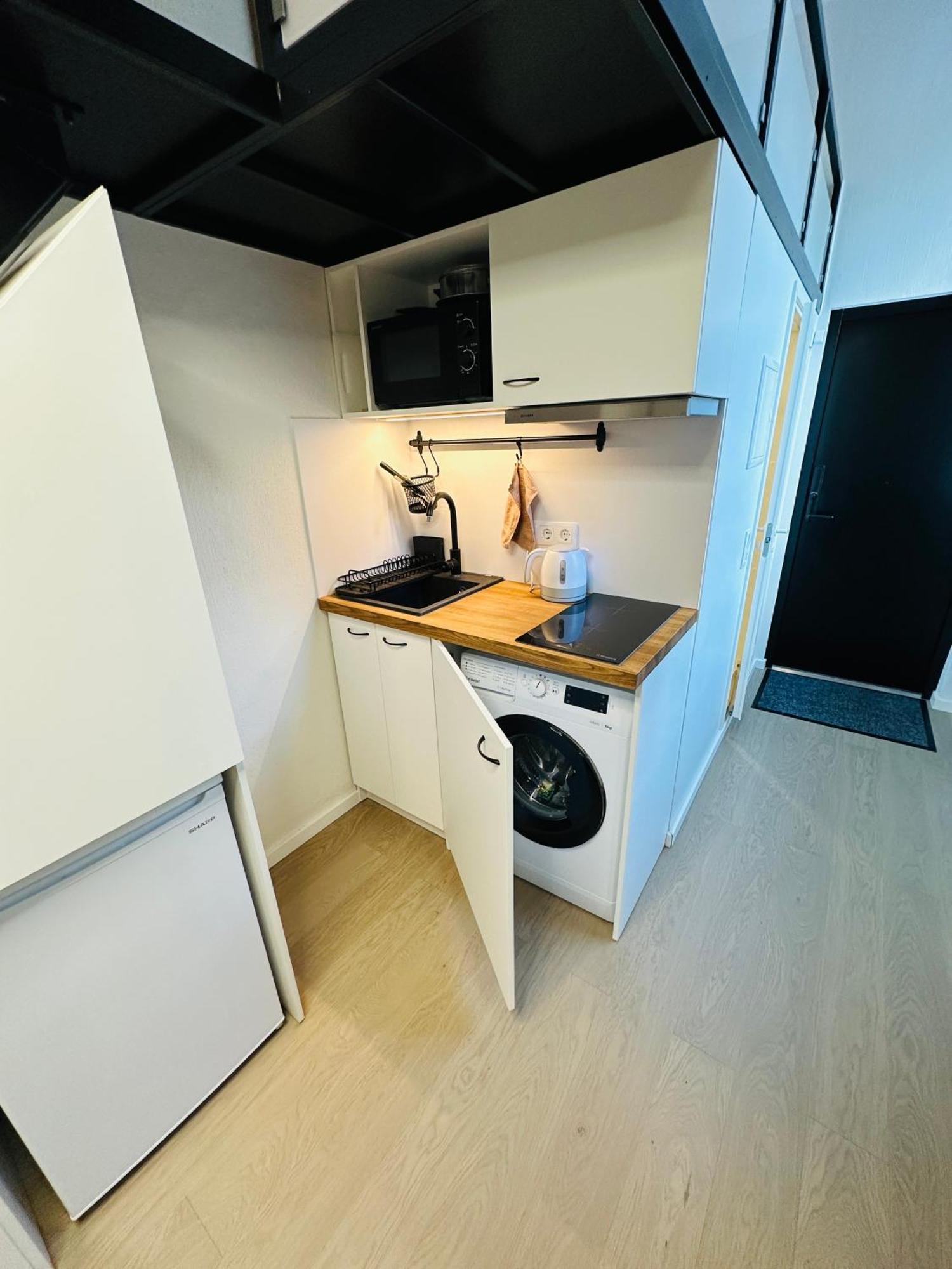 City Apartments Tallinn Bagian luar foto